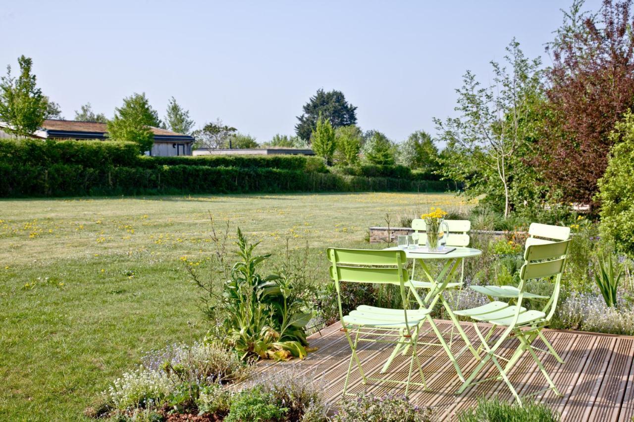 체다 Pamela'S Meadow, Strawberryfield Park 빌라 외부 사진